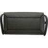 セリーヌ CELINE ベルトバッグ ナノ 189003 グレー ゴールド金具 レザー レディース ショルダーバッグ