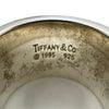ティファニー TIFFANY＆CO アトラス ワイドリング シルバー 925 ジュエリー