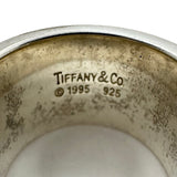 ティファニー TIFFANY＆CO アトラス ワイドリング シルバー 925 ジュエリー