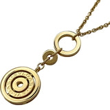 ブルガリ BVLGARI アストラーレチェルキネックレス ゴールド 750 ジュエリー