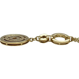 ブルガリ BVLGARI アストラーレチェルキネックレス ゴールド 750 ジュエリー