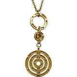 ブルガリ BVLGARI アストラーレチェルキネックレス ゴールド 750 ジュエリー