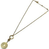 ブルガリ BVLGARI アストラーレチェルキネックレス ゴールド 750 ジュエリー