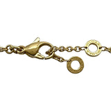 ブルガリ BVLGARI アストラーレチェルキネックレス ゴールド 750 ジュエリー