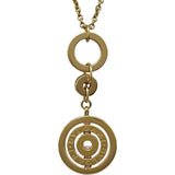 ブルガリ BVLGARI アストラーレチェルキネックレス ゴールド 750 ジュエリー