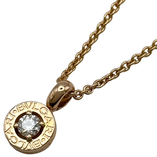 【超美品】ブルガリ キーリング & ゴールドネックレス2点おまとめ ブルガリ BVLGARI ブルガリブルガリネックレス ピンクゴールド Au750