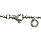 ブルガリ BVLGARI ブルガリブルガリネックレス ホワイトゴールド 750 ダイヤモンド ジュエリー