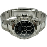 ロレックス ROLEX デイトナ 116520 ブラック ステンレススチール 自動巻き メンズ 腕時計