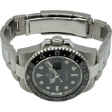 ロレックス ROLEX GMTマスター2 116710LN ブラック ステンレススチール 自動巻き メンズ 腕時計
