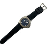 パネライ PANERAI ルミノール サブ マーシブル 1950 BMG-TECH 3デイズ PAM00692 ブルー チタン 自動巻き メンズ 腕時計