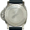 パネライ PANERAI ルミノール サブ マーシブル 1950 BMG-TECH 3デイズ PAM00692 ブルー チタン 自動巻き メンズ 腕時計