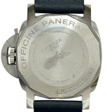 パネライ PANERAI ルミノール サブ マーシブル 1950 BMG-TECH 3デイズ PAM00692 ブルー チタン 自動巻き メンズ 腕時計