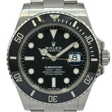 ロレックス ROLEX サブマリーナ 126610LN ブラック ステンレススチール 自動巻き メンズ 腕時計