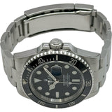 ロレックス ROLEX サブマリーナ 126610LN ブラック ステンレススチール 自動巻き メンズ 腕時計