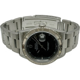 ロレックス ROLEX サンダーバード 16264 ブラック ホワイトゴールド/ステンレススチール 自動巻き メンズ 腕時計