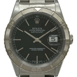 ロレックス ROLEX サンダーバード 16264 ブラック ホワイトゴールド/ステンレススチール 自動巻き メンズ 腕時計