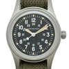 ハミルトン HAMILTON カーキ フィールド メカ 36MM ジャパンエディション H69399932 ブラック ステンレススチール 手巻き メンズ 腕時計