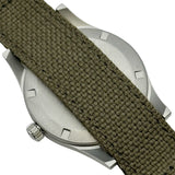ハミルトン HAMILTON カーキ フィールド メカ 36MM ジャパンエディション H69399932 ブラック ステンレススチール 手巻き メンズ 腕時計