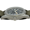 ハミルトン HAMILTON カーキ フィールド メカ 36MM ジャパンエディション H69399932 ブラック ステンレススチール 手巻き メンズ 腕時計