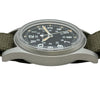 ハミルトン HAMILTON カーキ フィールド メカ 36MM ジャパンエディション H69399932 ブラック ステンレススチール 手巻き メンズ 腕時計