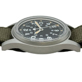 ハミルトン HAMILTON カーキ フィールド メカ 36MM ジャパンエディション H69399932 ブラック ステンレススチール 手巻き メンズ 腕時計