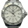 タグ・ホイヤー TAG HEUER アクアレーサー プロフェッショナル200 WBP1111.BA0627 シルバー ステンレススチール 自動巻き メンズ 腕時計