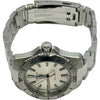 タグ・ホイヤー TAG HEUER アクアレーサー プロフェッショナル200 WBP1111.BA0627 シルバー ステンレススチール 自動巻き メンズ 腕時計