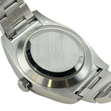 ロレックス ROLEX エアキング 116900 ブラック ステンレススチール 自動巻き メンズ 腕時計