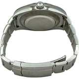 ロレックス ROLEX エアキング 116900 ブラック ステンレススチール 自動巻き メンズ 腕時計