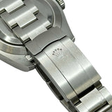 ロレックス ROLEX エアキング 116900 ブラック ステンレススチール 自動巻き メンズ 腕時計