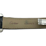カルティエ Cartier タンク アメリカン MM WSTA0044 シルバー ステンレススチール 自動巻き ユニセックス 腕時計