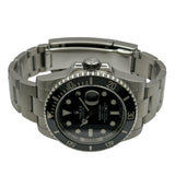 ロレックス ROLEX サブマリーナ 116610LN ブラック ステンレススチール 自動巻き メンズ 腕時計