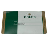 ロレックス ROLEX サブマリーナ 116610LN ブラック ステンレススチール 自動巻き メンズ 腕時計