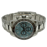 ロレックス ROLEX デイトナ 126506A アイスブルー プラチナ 自動巻き メンズ 腕時計
