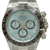ロレックス ROLEX デイトナ 126506A アイスブルー プラチナ 自動巻き メンズ 腕時計