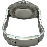 ロレックス ROLEX サブマリーナ ノンデイト 124060 ブラック ステンレススチール 自動巻き メンズ 腕時計