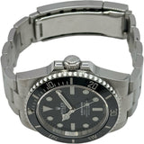 ロレックス ROLEX サブマリーナ ノンデイト 124060 ブラック ステンレススチール 自動巻き メンズ 腕時計