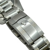 ロレックス ROLEX デイトジャスト41 126300 アズーロブルー ステンレススチール 自動巻き メンズ 腕時計