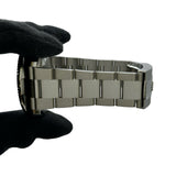 ロレックス ROLEX スカイドゥエラー 326934 シルバー ホワイトゴールド/ステンレススチール 自動巻き メンズ 腕時計