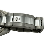 ロレックス ROLEX スカイドゥエラー 326934 シルバー ホワイトゴールド/ステンレススチール 自動巻き メンズ 腕時計