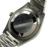 ロレックス ROLEX スカイドゥエラー 326934 シルバー ホワイトゴールド/ステンレススチール 自動巻き メンズ 腕時計