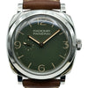 パネライ PANERAI ラジオミール 45mm PAM00995 ミリタリーグリーン ステンレススチール 自動巻き メンズ 腕時計