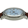 グランドセイコー Grand Seiko エレガンスコレクション スプリングドライブ SBGA407(9R65-0DJ0) ブルー ステンレススチール 自動巻き メンズ 腕時計