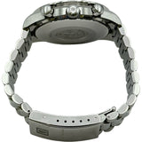 オメガ OMEGA スピードマスター レーシング クロノグラフ 「ミハエル・シューマッハ」コラボモデル 3510.12 イエロー ステンレススチール 自動巻き メンズ 腕時計
