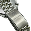 オメガ OMEGA スピードマスター レーシング クロノグラフ 「ミハエル・シューマッハ」コラボモデル 3510.12 イエロー ステンレススチール 自動巻き メンズ 腕時計