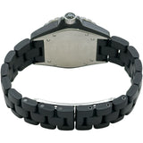 シャネル CHANEL J12 38MM H5697 ブラック セラミック/ステンレススチール 自動巻き メンズ 腕時計
