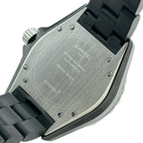 シャネル CHANEL J12 38MM H5697 ブラック セラミック/ステンレススチール 自動巻き メンズ 腕時計