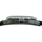 シャネル CHANEL J12 38MM H5697 ブラック セラミック/ステンレススチール 自動巻き メンズ 腕時計