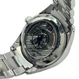 グランドセイコー Grand Seiko ヘリテージコレクション スプリングドライブ GMT 75本限定 SBGE289(9R66-0BP0) 御空色ダイヤル ステンレススチール 自動巻き メンズ 腕時計