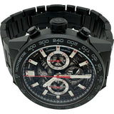 タグ・ホイヤー TAG HEUER カレラキャリバーホイヤー02 クロノグラフ CBG2A90.BH0653 ブラック セラミック 自動巻き メンズ 腕時計